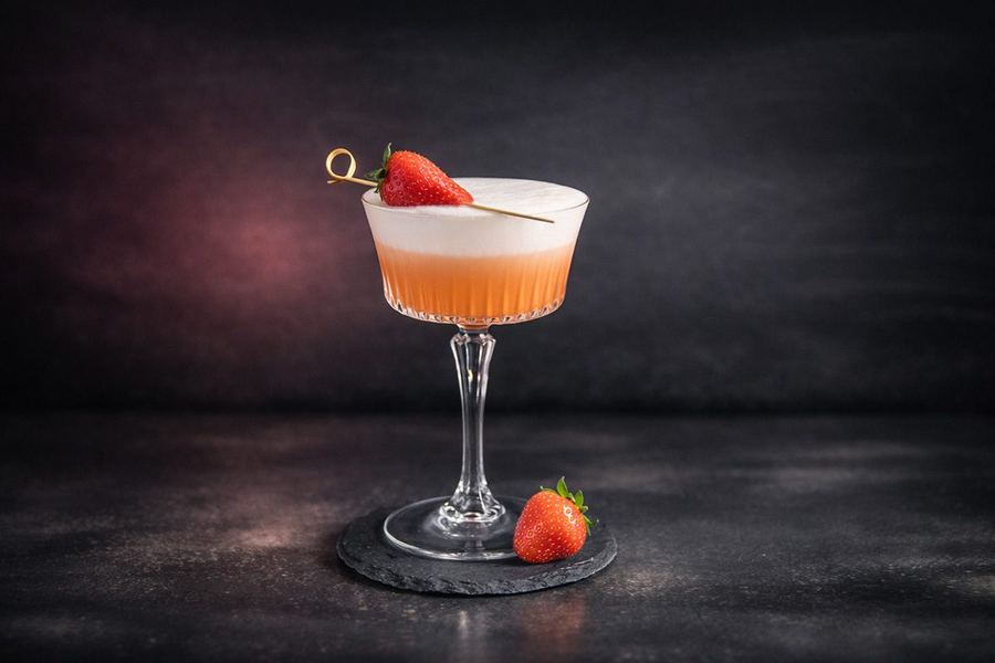 Strawberry Kiss